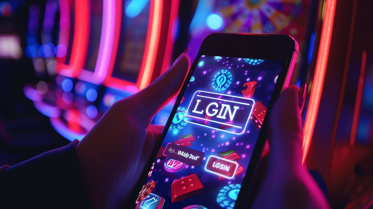 slot empire platform showing Liga 1 football markets, live dealer table, and slot game options across different categories