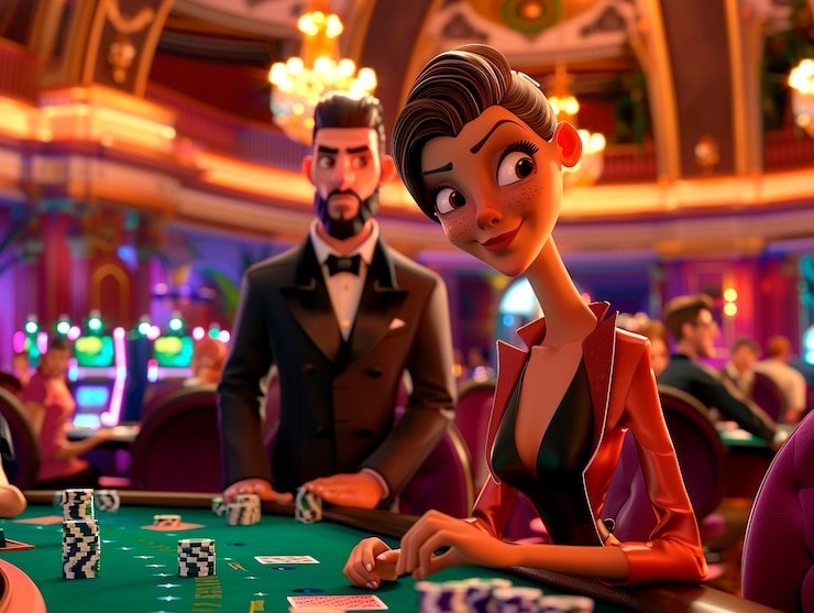 slot empire payment method selection screen with DANA, OVO, GoPay, QRIS, and BCA virtual account options